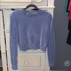 Cute cropped sweater